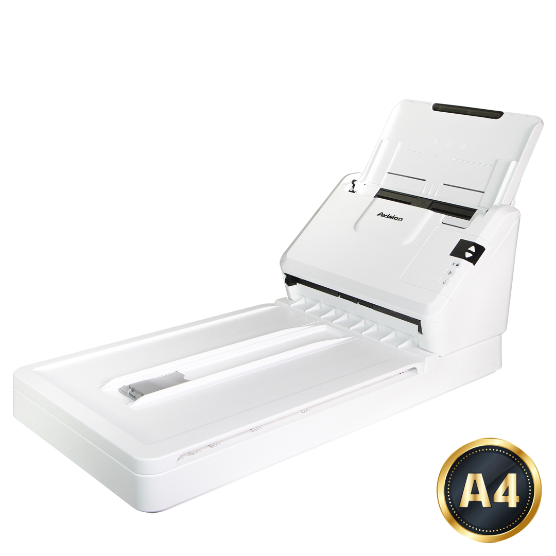 AVISION AV332 - Ảnh 2
